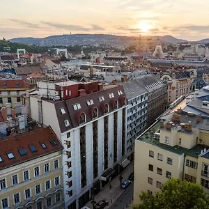 Danubius Erzsebet Center *** Budapest