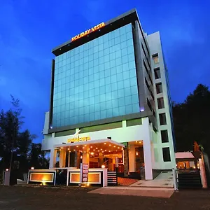 Hotel Vista A Premium Near Periyar Wild Life Sanctuary With Sky View Pool Thekkady