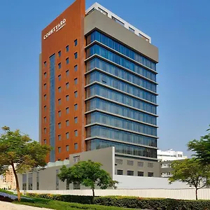 Hotel Courtyard By Marriott Culture Village, Dubai