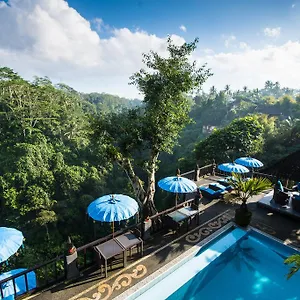 Kalisat 4*, Ubud Indonésie