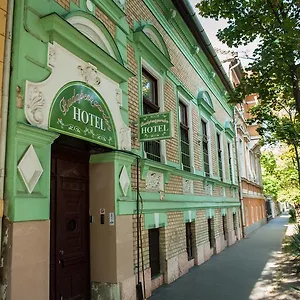 Hotel Budapest Garden Hotel