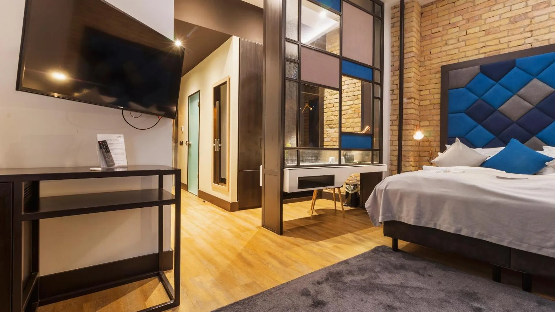 Hotel The Loft Boedapest
