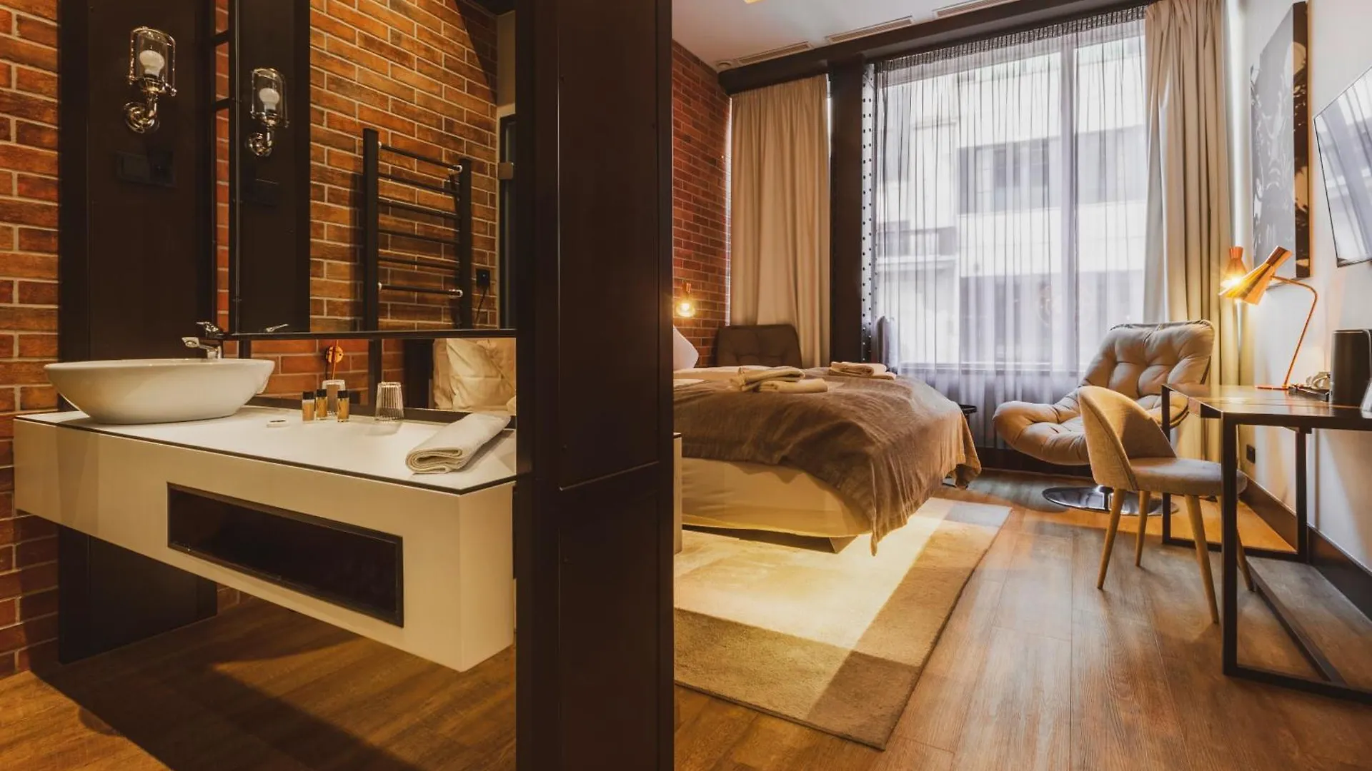 Hotel The Loft Boedapest