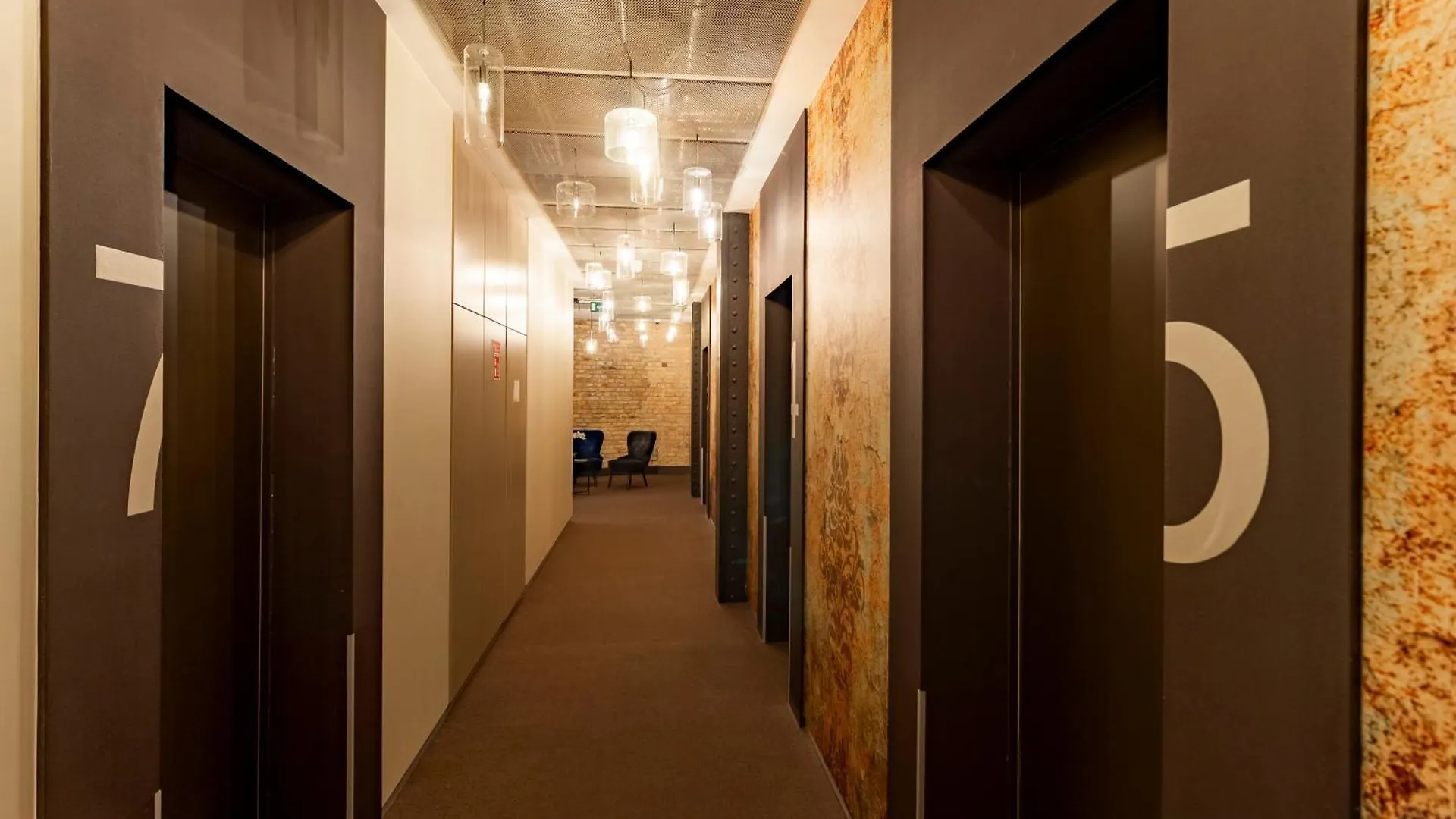The Loft בודפשט מלון