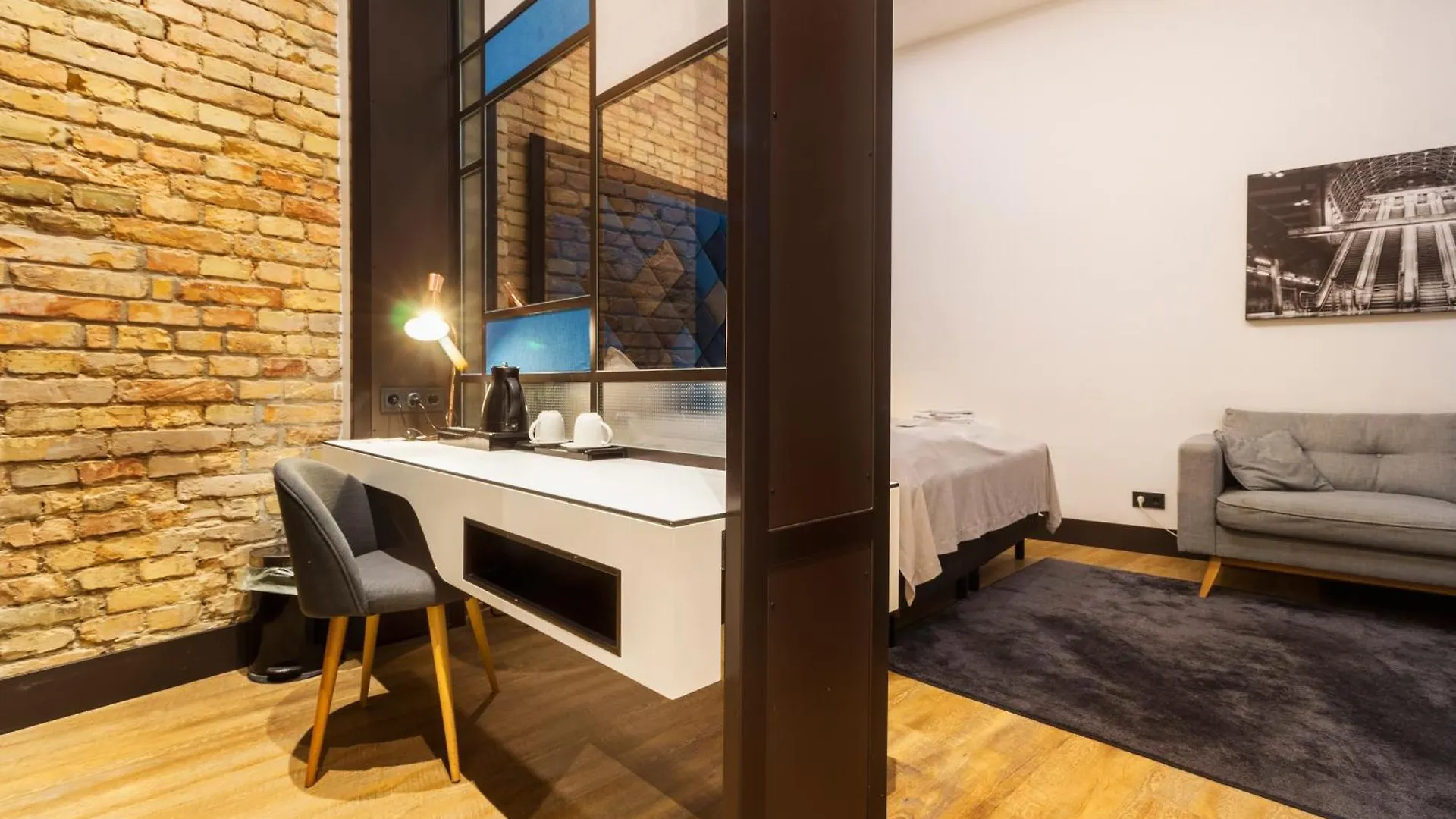 Hotel The Loft Boedapest
