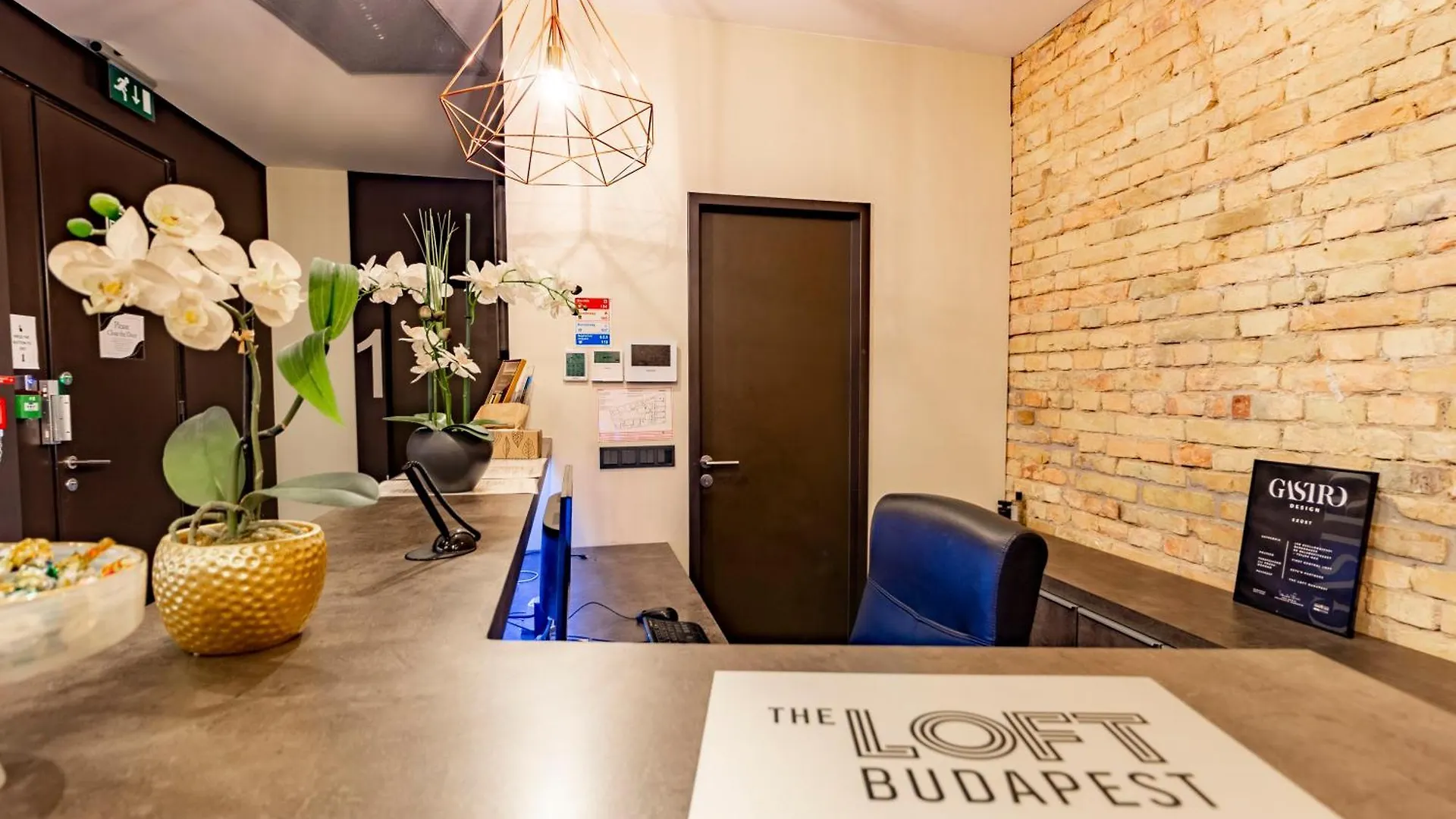 The Loft בודפשט מלון