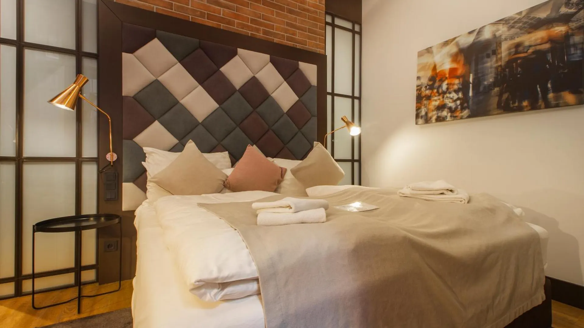 The Loft בודפשט מלון