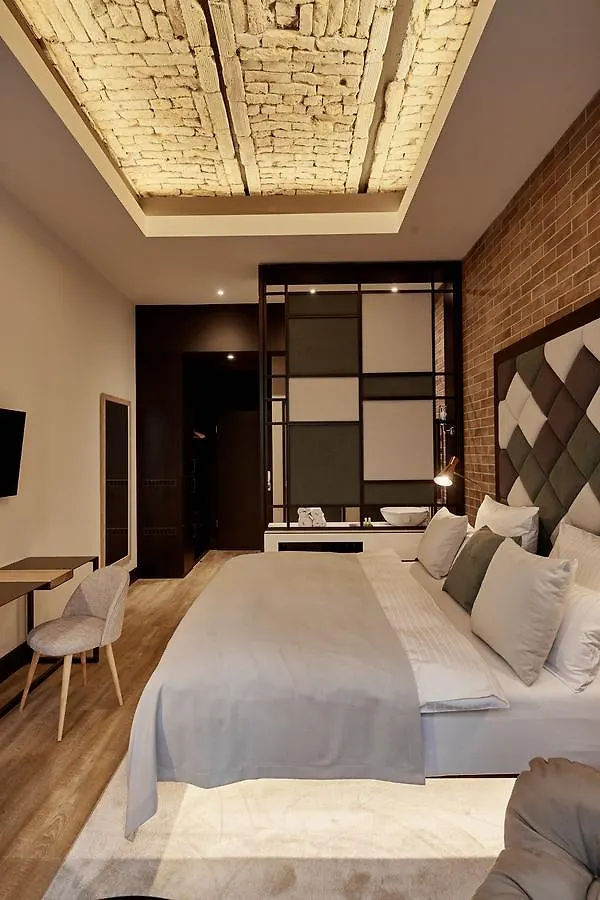 מלון The Loft בודפשט