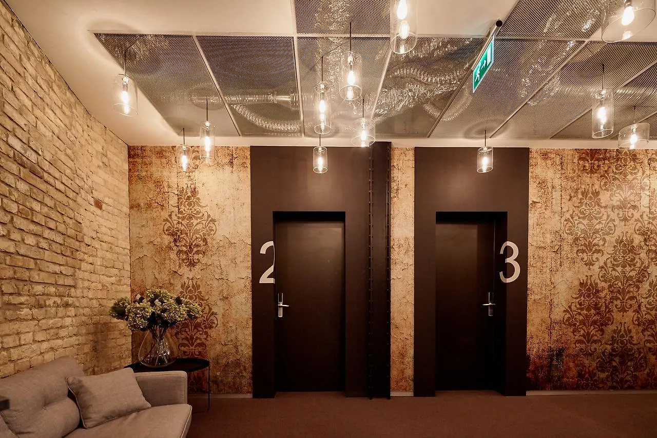 The Loft בודפשט 3*,  הונגריה