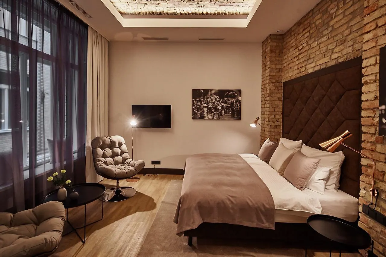 The Loft בודפשט מלון