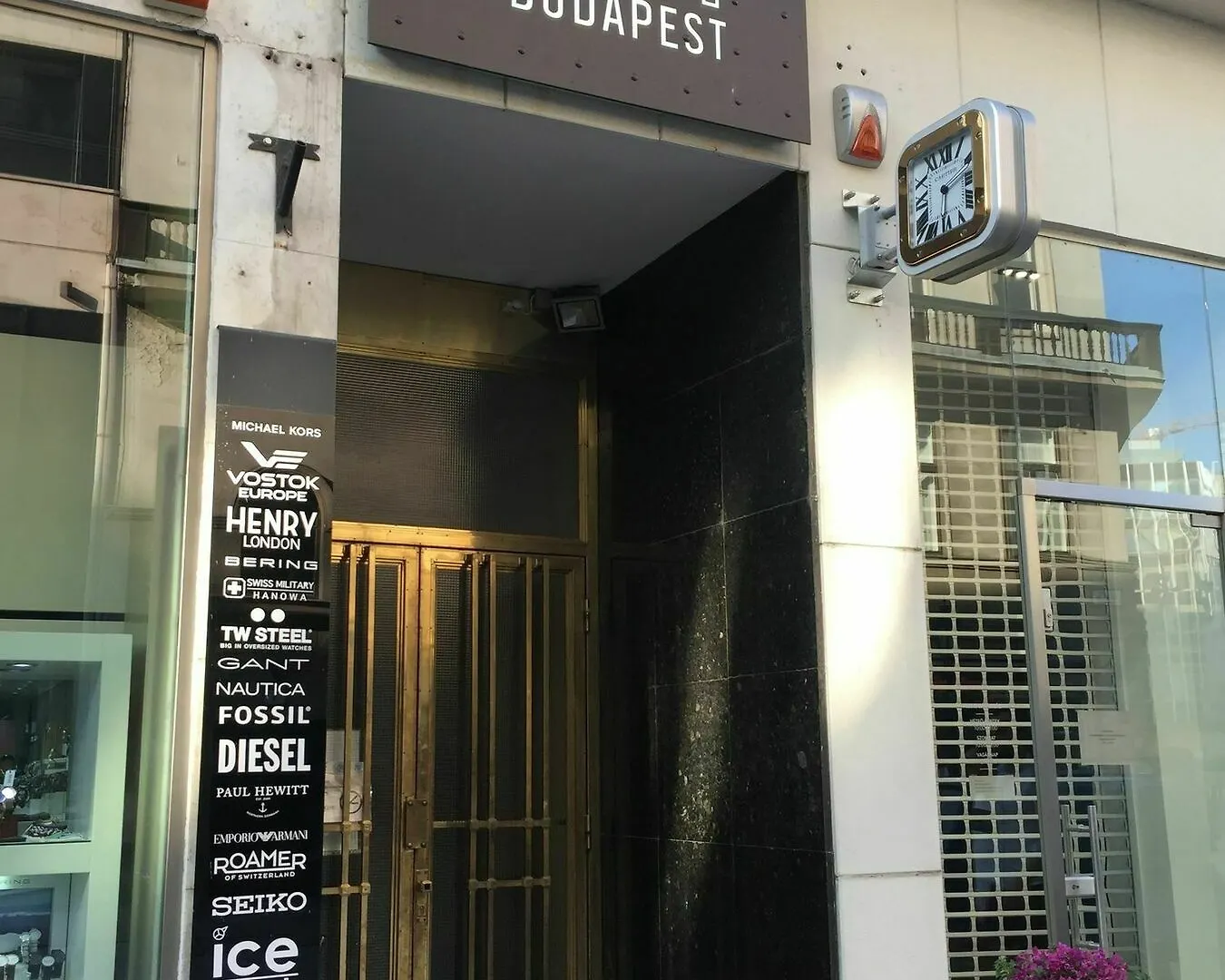 The Loft בודפשט 3*,
