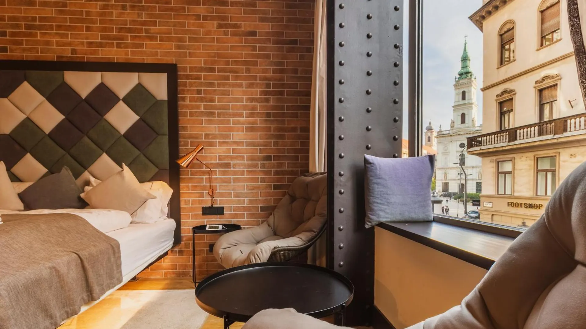 Hotel The Loft Budapest